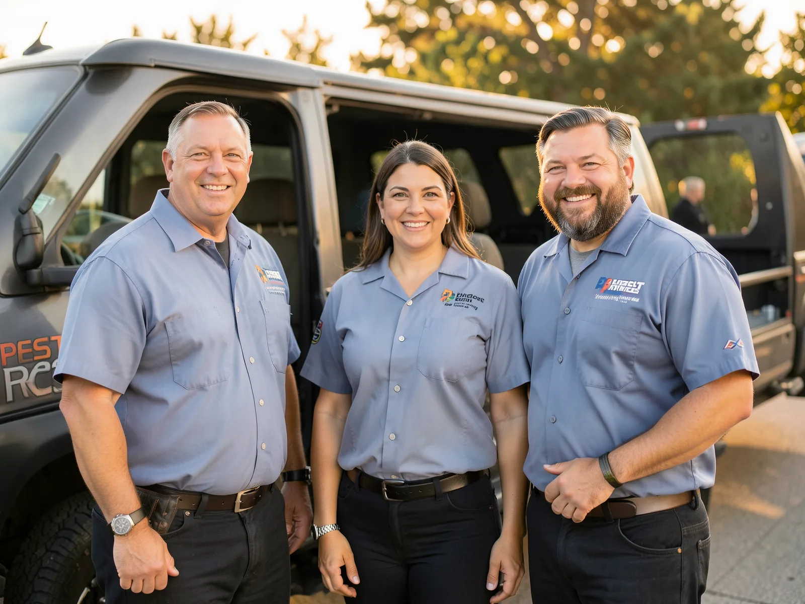 Pest Control company in Laverne, OK