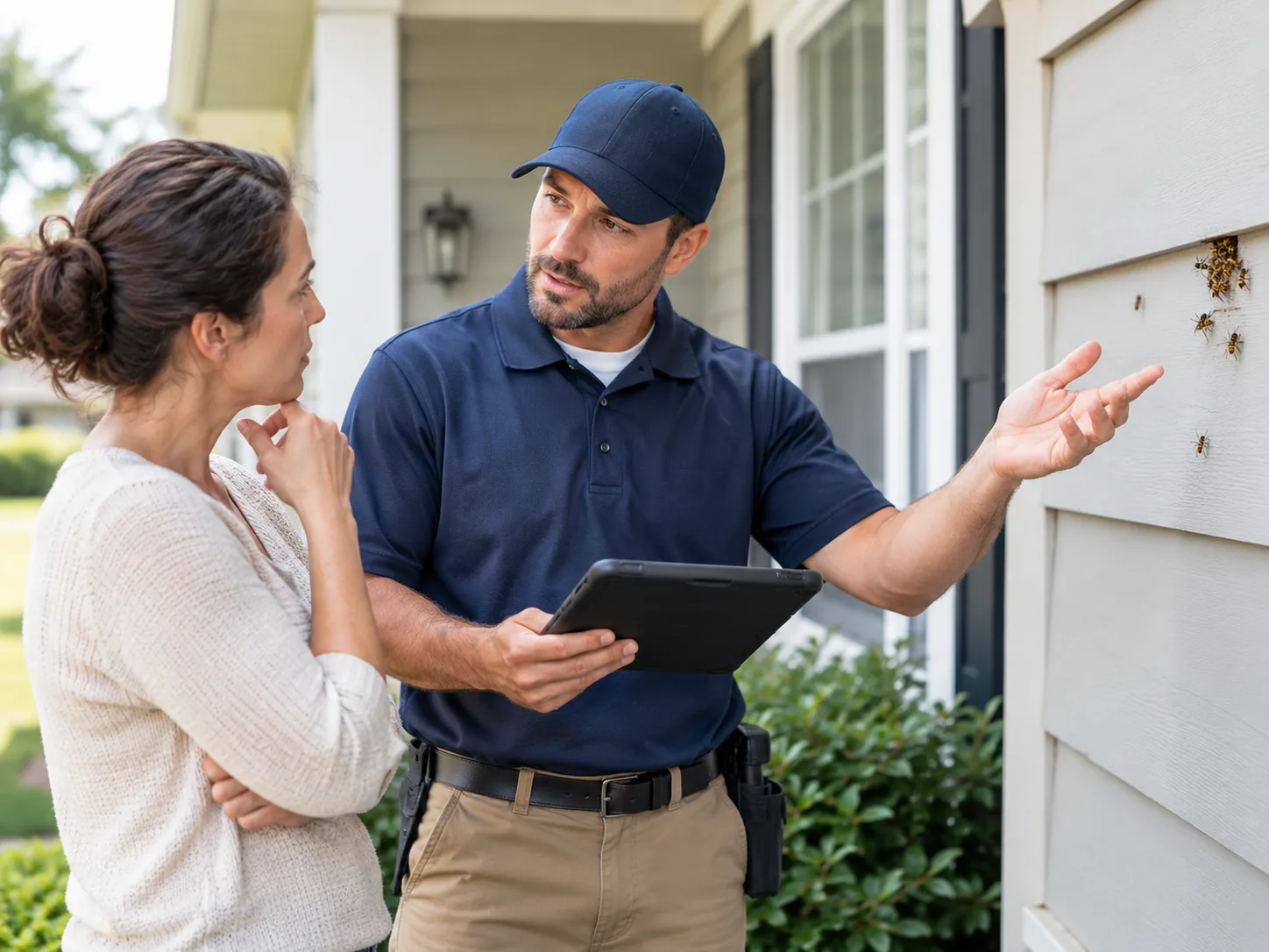 Pest Control Laverne, OK FAQs