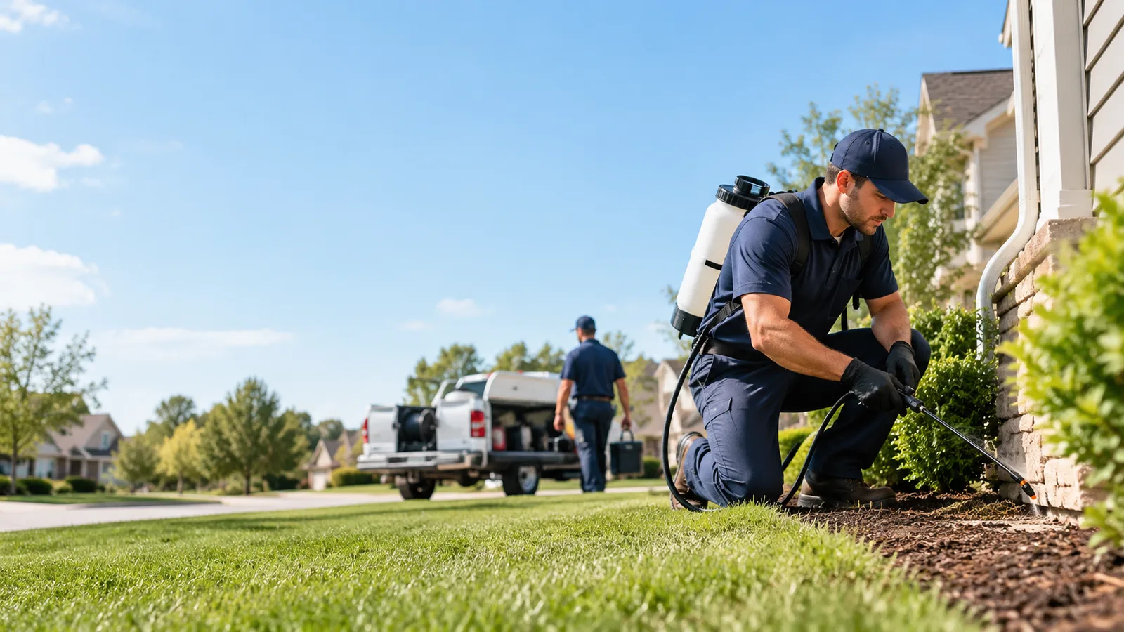 Pest Control in Laverne, OK near me